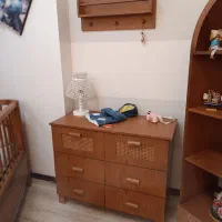 سرویس نوزاد و نوجوان کلاسیک|تخت و سرویس خواب|تهران, شیخ هادی|دیوار