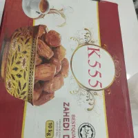 فروش عمده خرمای زاهدی