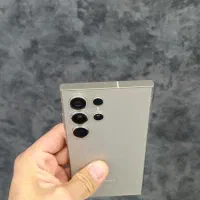 S24 Ultra 12/256 اقساطی بدون پیش|موبایل|اصفهان, جلفا|دیوار