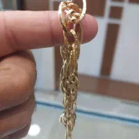 انواع مختلف طلاهای کم اجرت .ابشده.شکسته