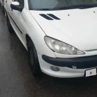 ۲۰۶ اس دی وی۸ ۹۶|خودرو سواری و وانت|تهران, شهرک یاس|دیوار