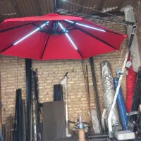 چترسایبان تاشوبرزنت آب گریز