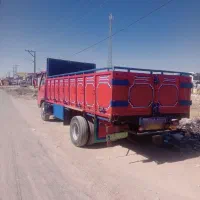 اطاق ایسوزو|خودرو سنگین|کوهدشت, |دیوار