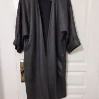 بارانی پوست ماری چرم