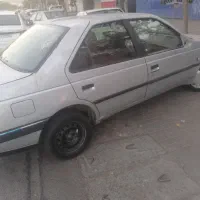 پژو405 مدل88. دوگانه کارخانه
