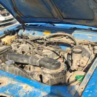 نیسان مدل 1387 دو گانه|خودرو سواری و وانت|بندرعباس, |دیوار