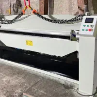 خم کن ۳ متر ۴ میل فول اتومات سفارشی برق plc|ماشین‌آلات صنعتی|تهران, آبشار|دیوار