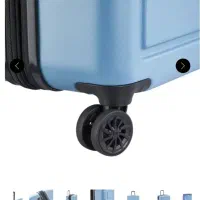 ست چمدان دلسی|کیف، کفش، کمربند|تهران, سیمای ایران|دیوار