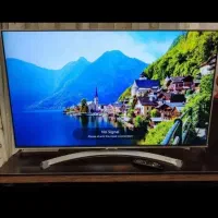 تلوزیون ال ای دی الجی 55 اینج اصلی هوشمنده