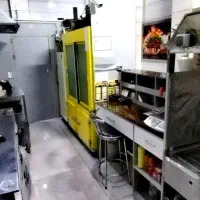 فروش واگذاری صفرتاصد لوازم فستفود(پیتزا ساندویچ)|کافی‌شاپ و رستوران|نیشابور, باغرود|دیوار