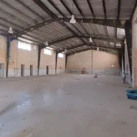 اجاره ۵۵۰ متر سوله/شهریار/برق ۱۰۰A|اجارهٔ دفتر صنعتی، کشاورزی، تجاری|شهریار, رضی آباد پایین|دیوار