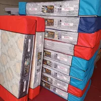 تشک مدل دیاموند برند رویال / طبی فنری|تشک تختخواب|تهران, افسریه شمالی|دیوار