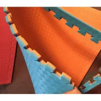 تاتامی صادراتی کفپوش کارخانه ویژه مهدکودک|تجهیزات ورزشی|مشهد, شهرک صنعتی مشهد|دیوار