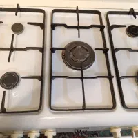 اجاق گاز فر دار زانوسی|اجاق گاز و لوازم برقی پخت‌وپز|رودهن, |دیوار