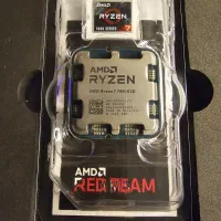 پردازنده کامپیوتر ای ام دی مدل Ryzen 7 7800X3D Box
