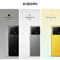 گوشی POCO X6 Pro با حافظه ۵۱۲ گیگ|موبایل|آبادان, |دیوار