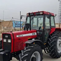 تراکتور ۳۹۹ جفت اتاق دار