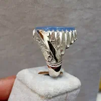 انگشتر نقره مردانه|جواهرات|قم, ارم|دیوار