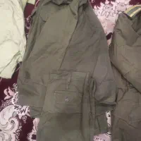 لباس سربازی|لباس|شهرکرد, |دیوار