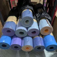 مت یوگا الکس ضخامت ۶ و ۸ میل الایمنت دار|تجهیزات ورزشی|اندیشه, اندیشه فاز ۵|دیوار