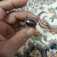 انگشتر ای کهنه