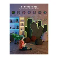 ریسه هوشمند گووی مدل LED Strip 5M WiFi H615A|ریسه و چراغ تزئینی|کرج, گلشهر|دیوار