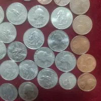 سکه خارجی کلکسیونی