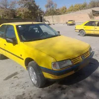 پژو مدل ۸۹پلاک ع