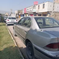 سمند X7 بنزینی، مدل ۱۳۸۲|خودرو سواری و وانت|خرم‌آباد, |دیوار