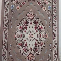 پشتی طرح فرش ماشینی