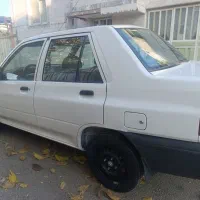 پراید بدون رنگ کم کارکرد|خودرو سواری و وانت|الیگودرز, |دیوار