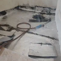 کاربنایی کاشی کاری