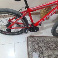 دوچرخه ۲۶ المپیا در حد نو|دوچرخه، اسکیت، اسکوتر|شهریار, شهریار|دیوار