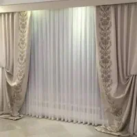نصب پرده|خدمات پیشه و مهارت|بم, |دیوار