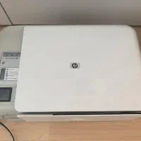 پرینتر رنگی جوهرافشان اسکنر HP C4383|پرینتر، اسکنر، کپی، فکس|کرج, کوی کارمندان جنوبی|دیوار