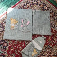 قنداق فرنگی کودک