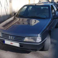 پژو 405 مدل 95|خودرو سواری و وانت|زنجان, |دیوار