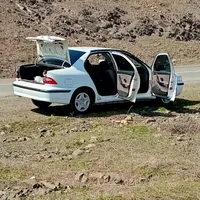 سمند LX ساده، مدل ۱۳۸۱