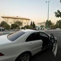 ماشین بنز کلاس c240 مدل ۲۰۰۲|خودرو سواری و وانت|تهران, شهران شمالی|دیوار