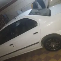 سمند LX ساده، مدل ۱۳۹۱