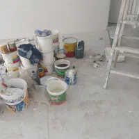 رنک امیزی ساختمان|خدمات پیشه و مهارت|کرج, کوی کارمندان جنوبی|دیوار