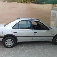 Roa سال 89 دوگانه کارخانه|خودرو سواری و وانت|مشهد, سرافرازان|دیوار