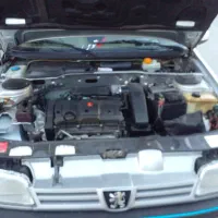 405tu5 مدل 89|خودرو سواری و وانت|پیرانشهر, |دیوار