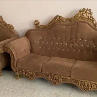 مبلمان 8 نفره فروش فوری