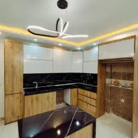 85متر/دوخواب/خوش نقشه/باپارکینگ/کهریزک