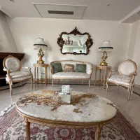 مبل طرح فرانسوی