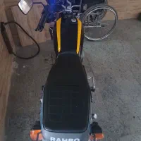 فروش موتور رهرو مدل 1403