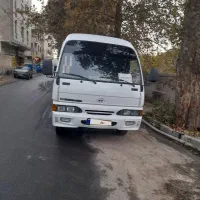 مینی بوس هیوندا|خودرو سنگین|محمدشهر, محمدشهر|دیوار