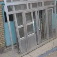 خریدوفروش درب المینیومی کابینت المینیومی روحی