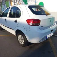 تیبا ۲یگ گلگیر رنگ الباقی بدون رنگ نقد و اقساط|خودرو سواری و وانت|مشهد, گاز|دیوار